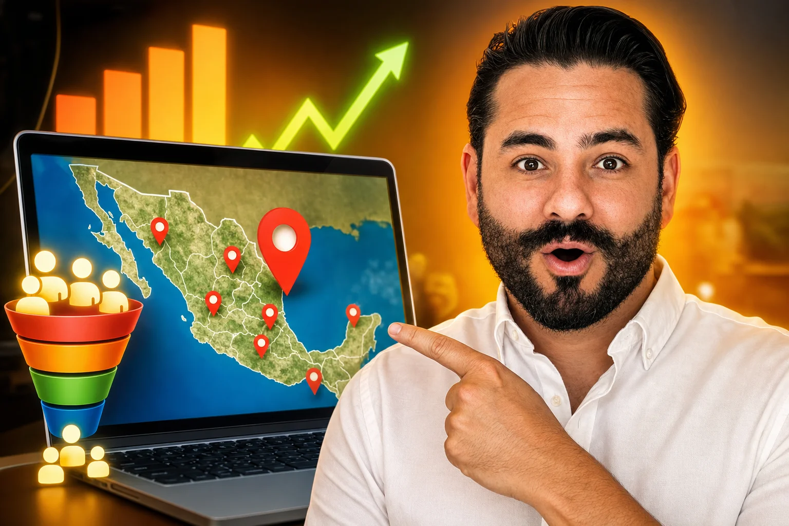 Cómo conseguir más clientes con SEO local en México