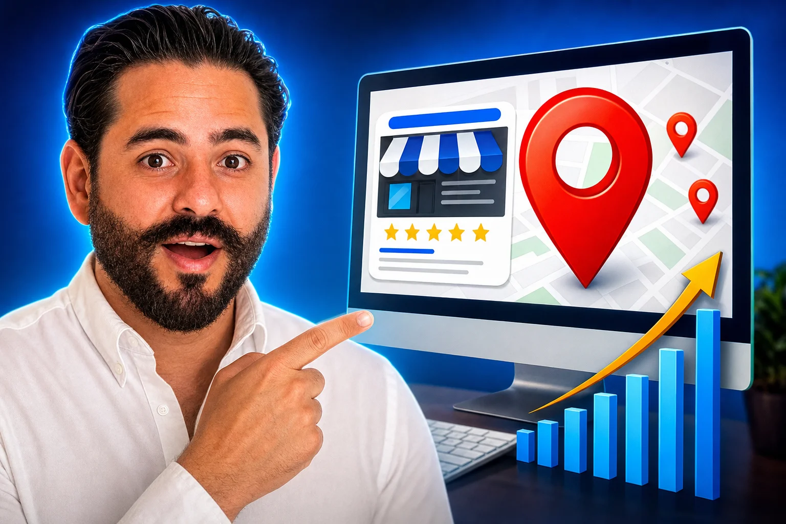 Cómo elegir categorías correctas en Google Business Profile