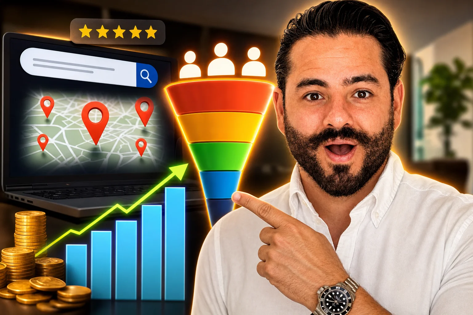 Cuánto cuesta hacer SEO local en México