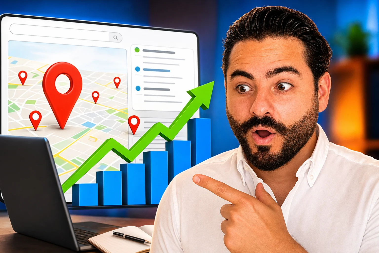Cuánto tiempo tarda el SEO local en dar resultados