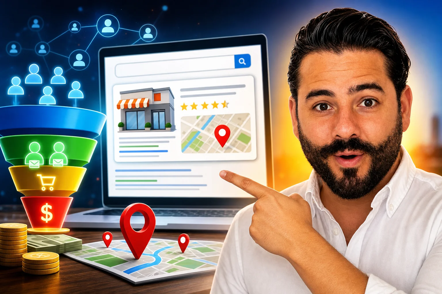Google Ads para negocios locales: guía para conseguir clientes