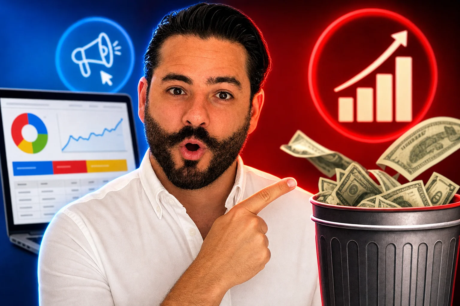 Google Ads para principiantes: cómo evitar tirar dinero