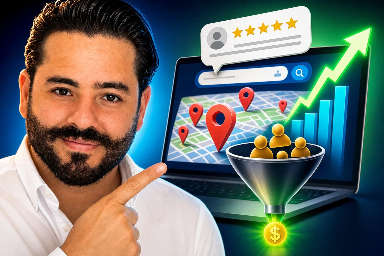 Por qué las reseñas de Google ayudan a vender más