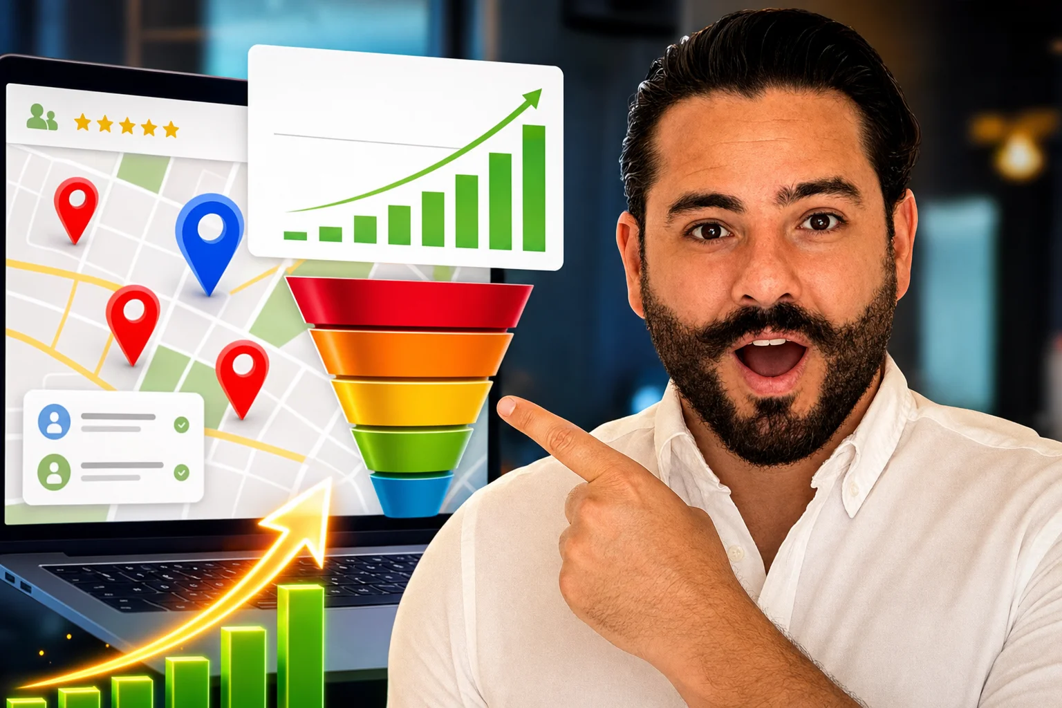 Qué es el SEO local y por qué tu negocio lo necesita