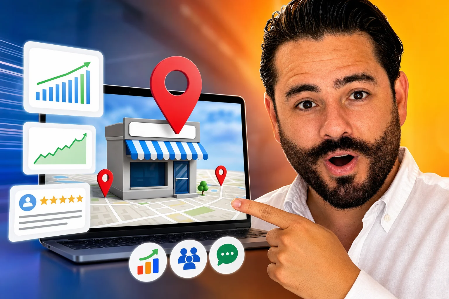 Qué publicar en tu Perfil de Empresa de Google