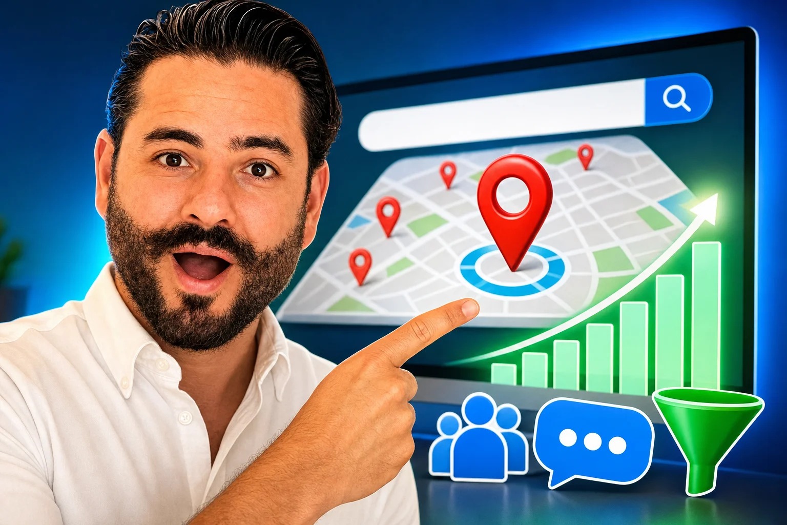 SEO local para negocios: guía completa para aparecer en Google